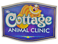 The Cottage Animal Clinic Logo