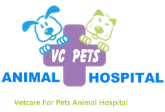 Vetcare for Pets Animal Hospital Logo