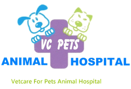 Vetcare for Pets Animal Hospital Logo