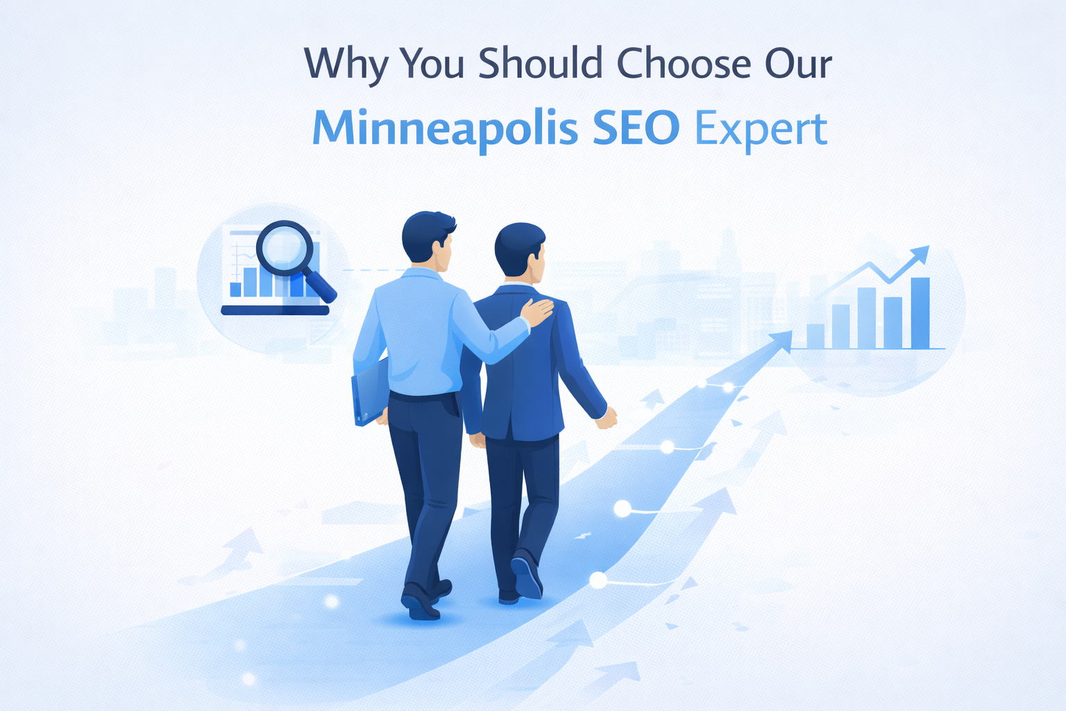 why you should choose our minneapolis seo expert- akrivi seo