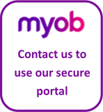 MYOB Portal