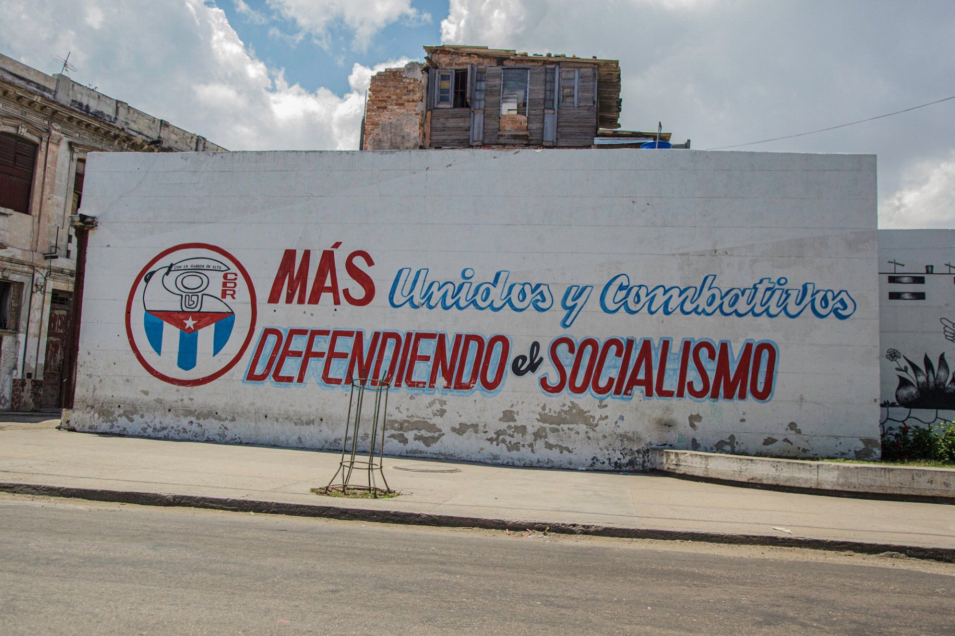 More United & Combative - Havana, Cuba