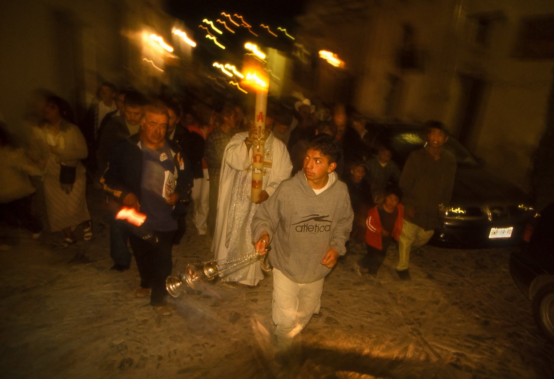 Real de Catorce, Mexico