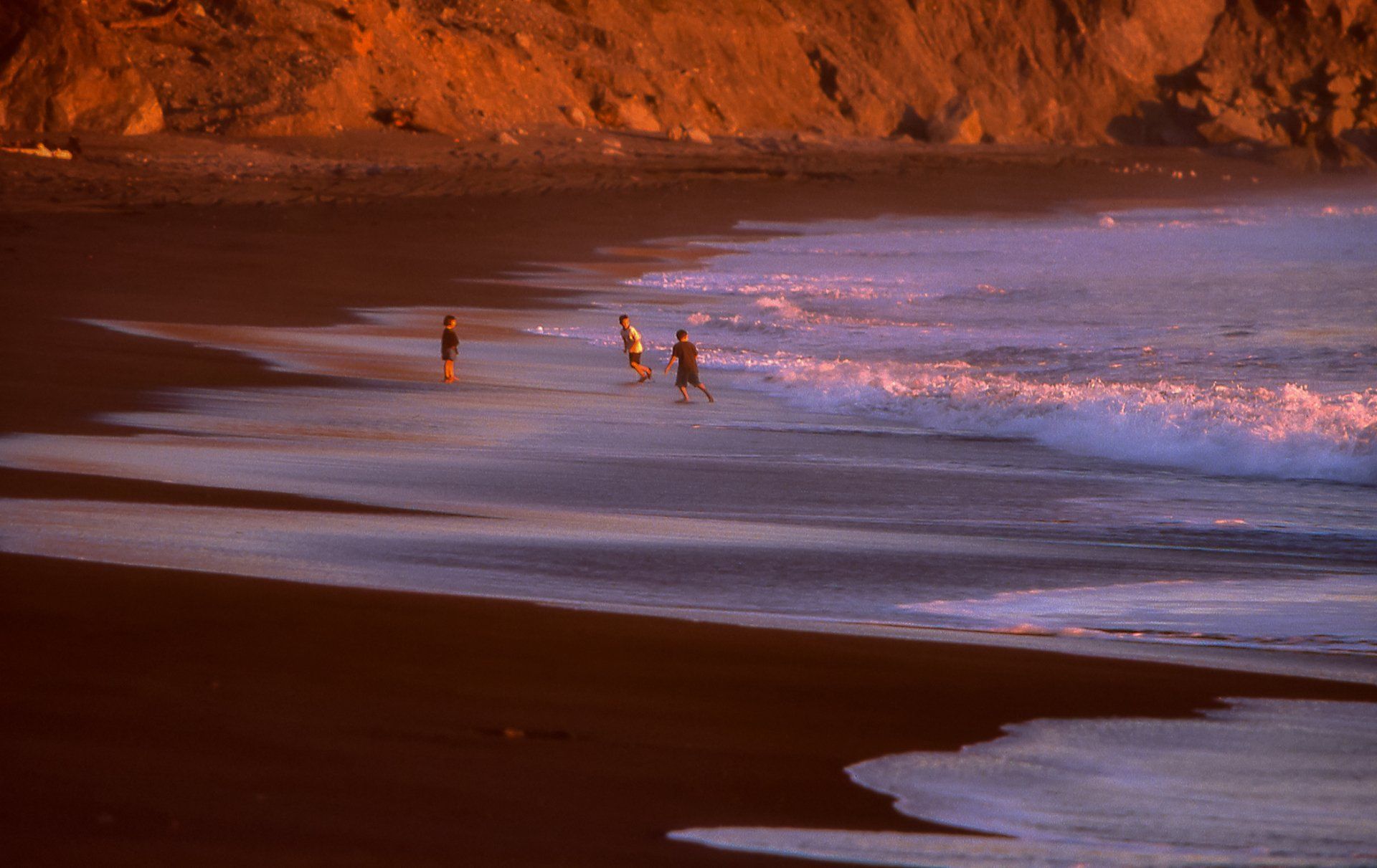 Lost Coast, California, U.S.A.