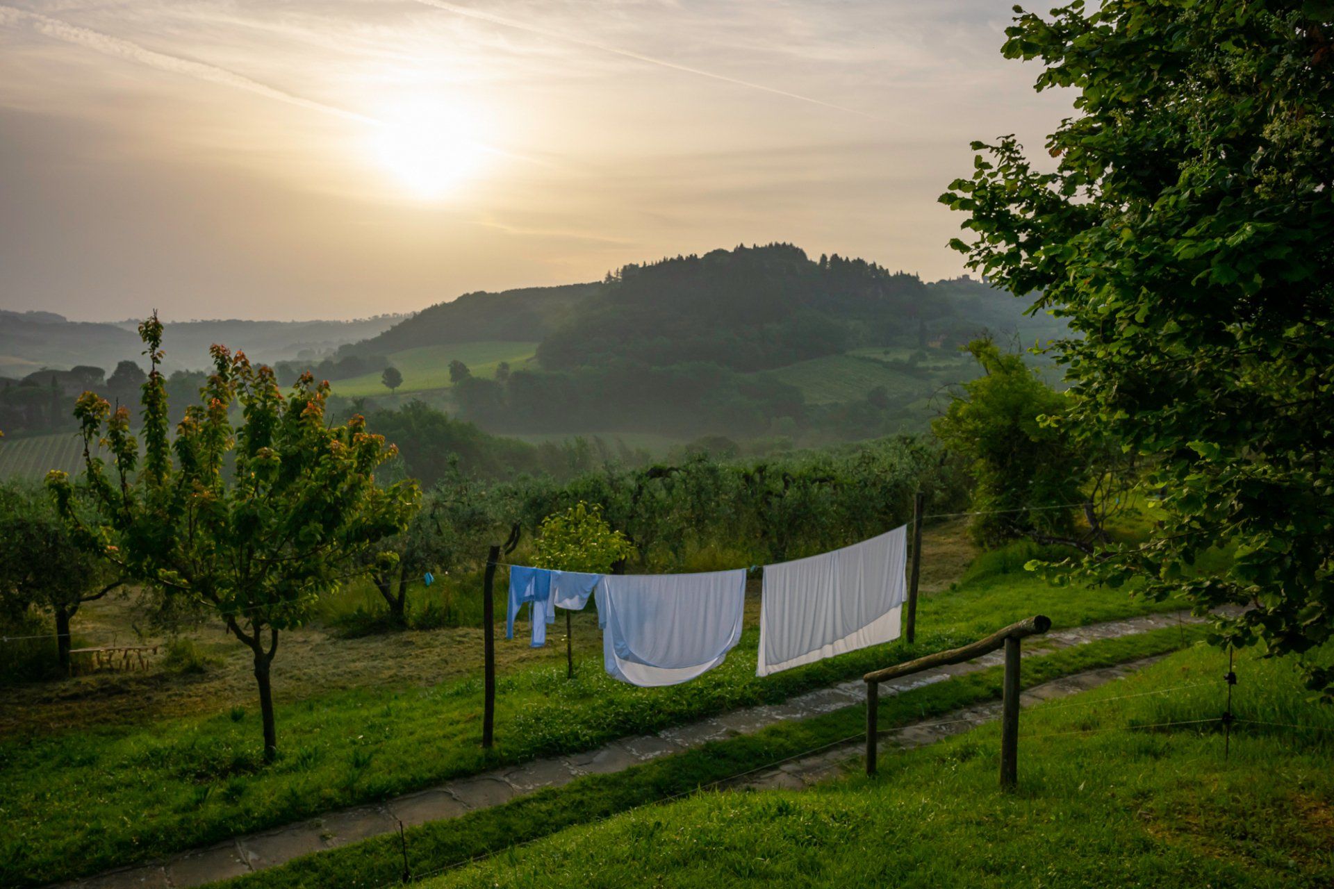 San Casciano, Italy