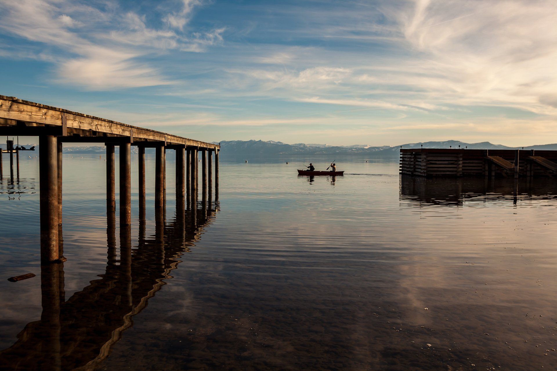 Lake Tahoe, California, U.S.A.