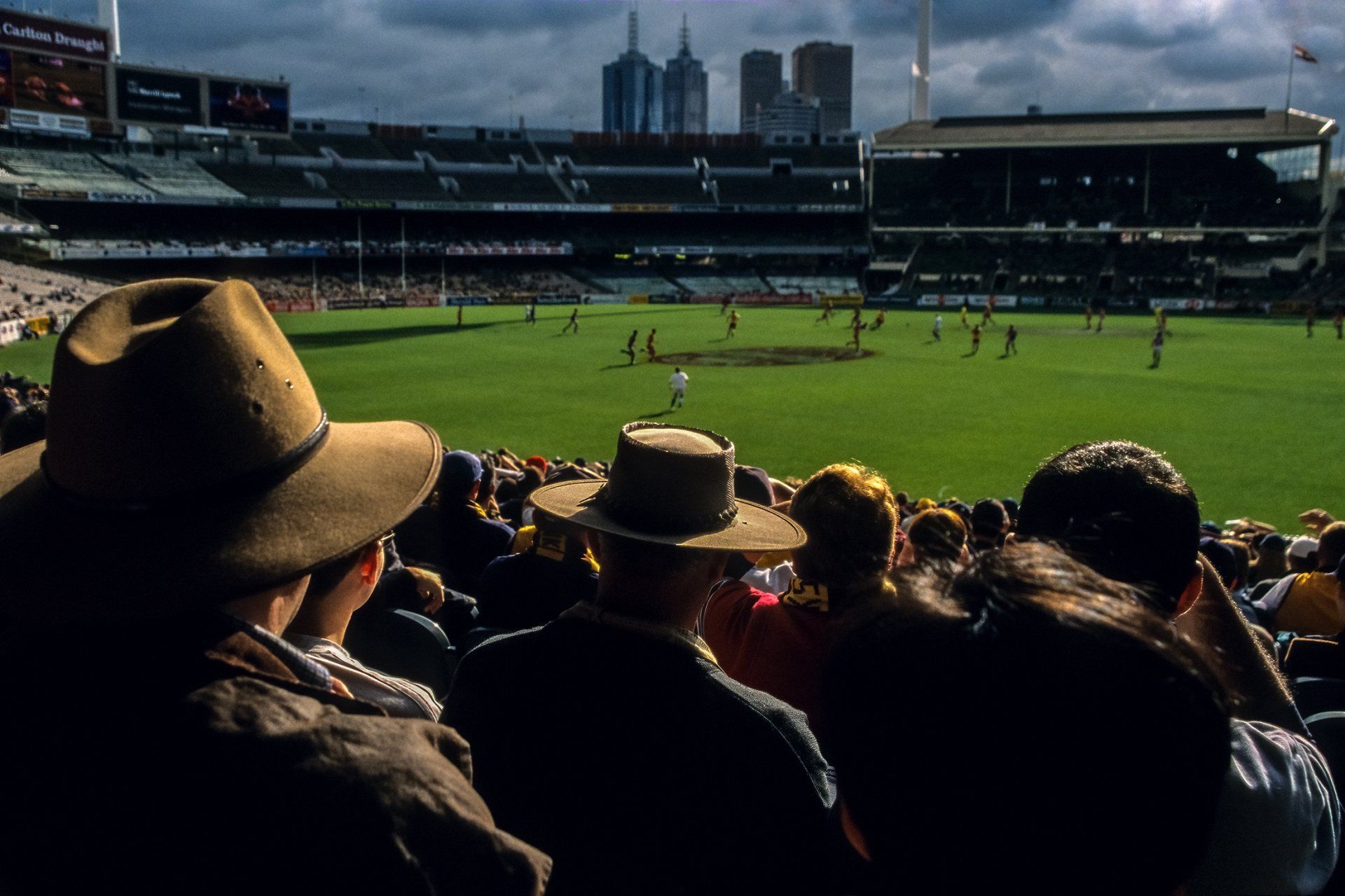 Melbourne Cricket Grounds