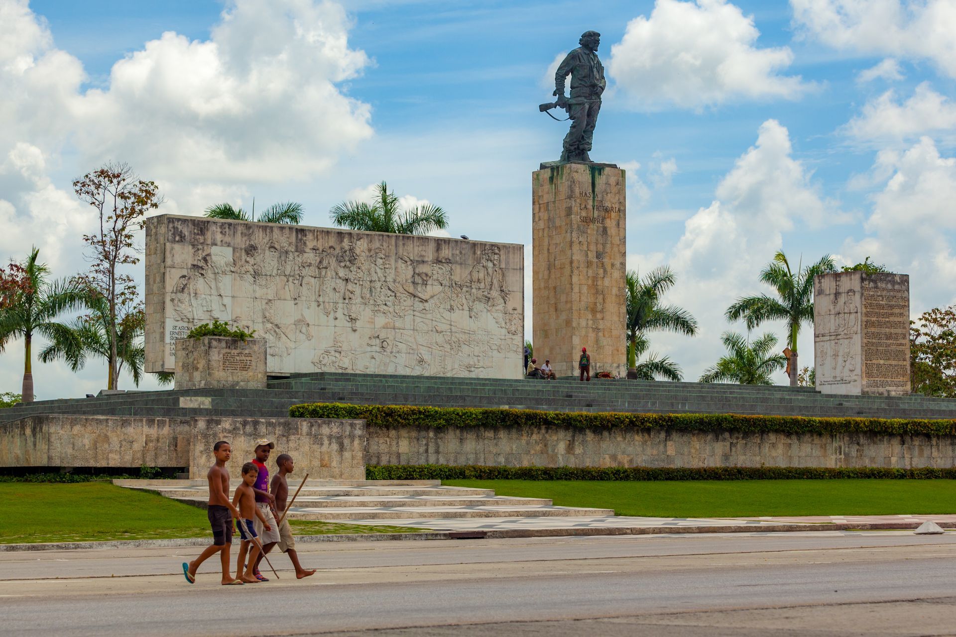 Che Guevara Mausoleum - Santa Clara, Cuba