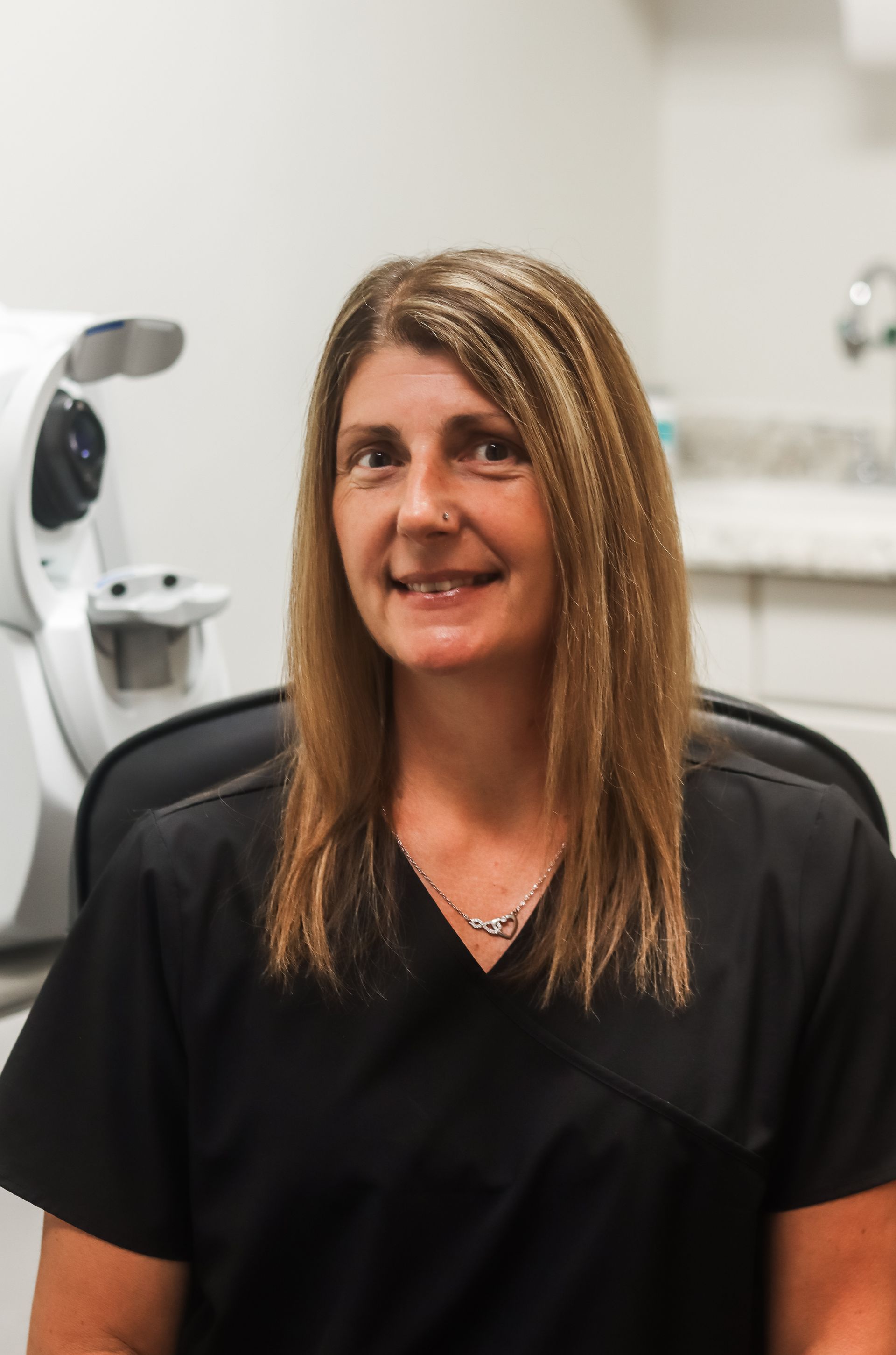 Lisa — Greenup, KY — Morris Eyecare