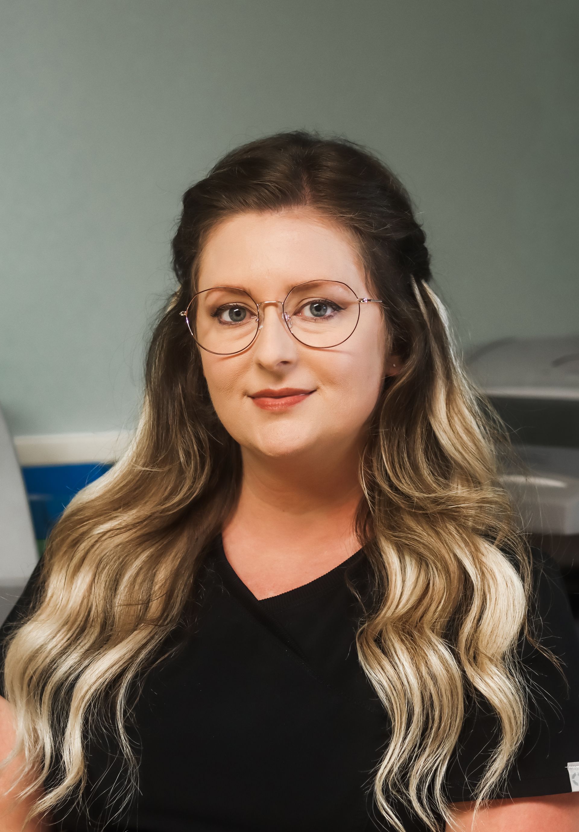 Renae — Greenup, KY — Morris Eyecare