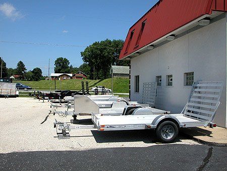 Trailers Repair Expert — Group Of Trailers in Valparaiso, IN