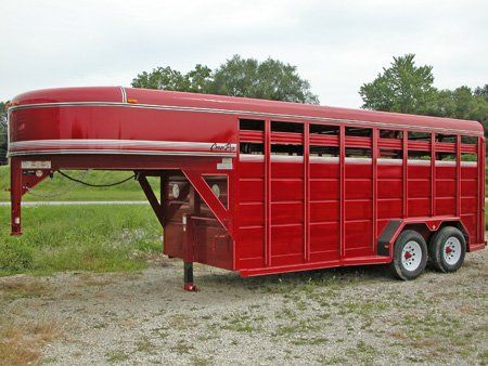 Horse Trailer – Valparaiso, IN – Valpo Trailer, Inc.