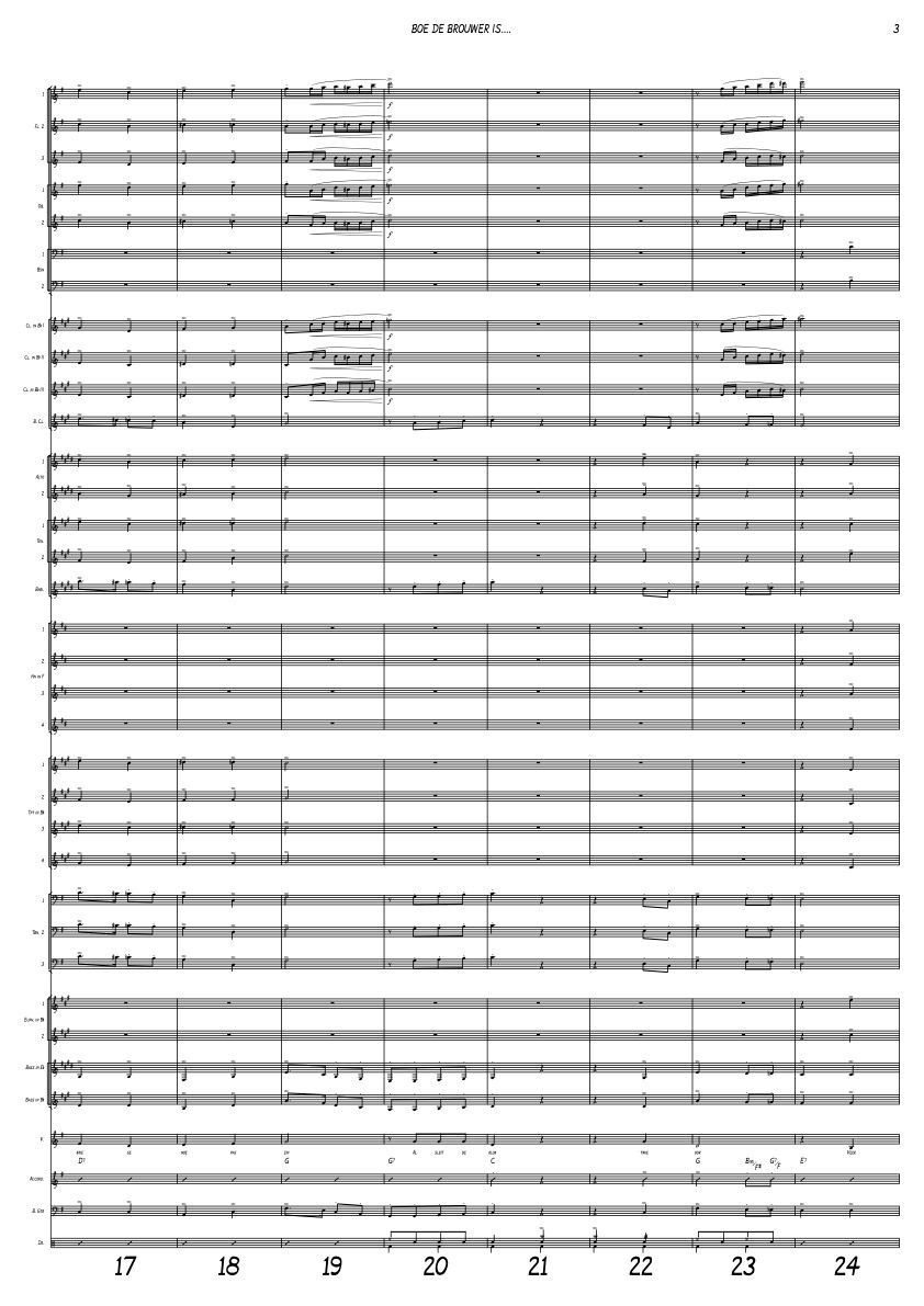 DE MEITSKES VAAN MESTREECH - Windband + Vocal - Dave Vreuls