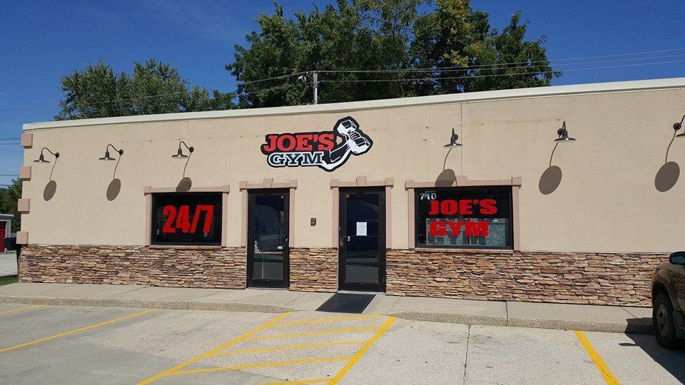 Contact Us Indianola, IA Joe’s Gym Coaching