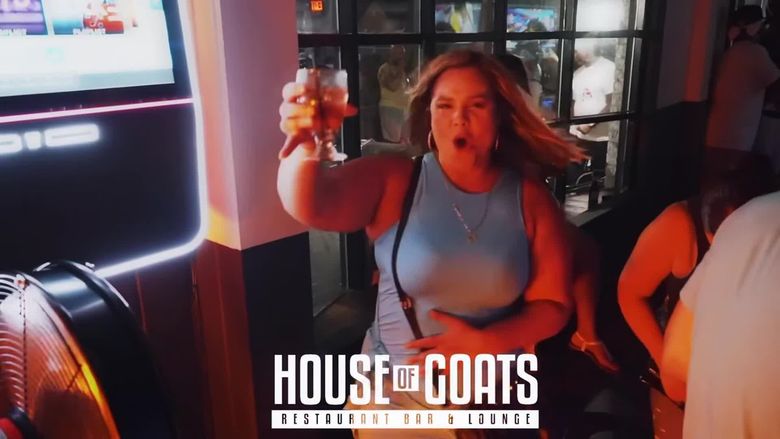house of goats video
