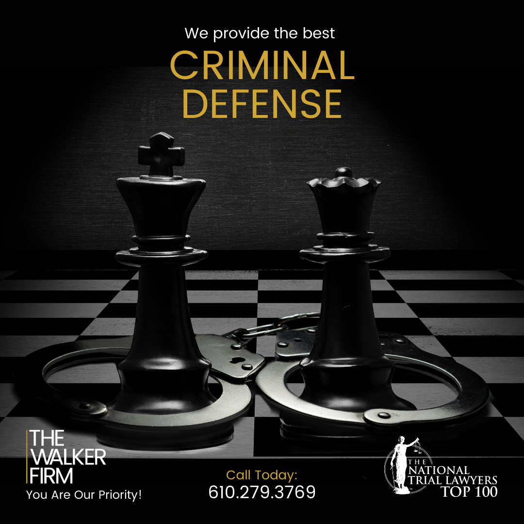 A chess board with handcuffs and a king and queen on it