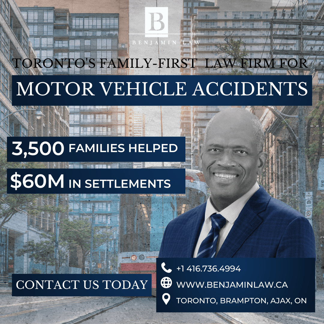 A man in a suit and tie is standing in front of a city.