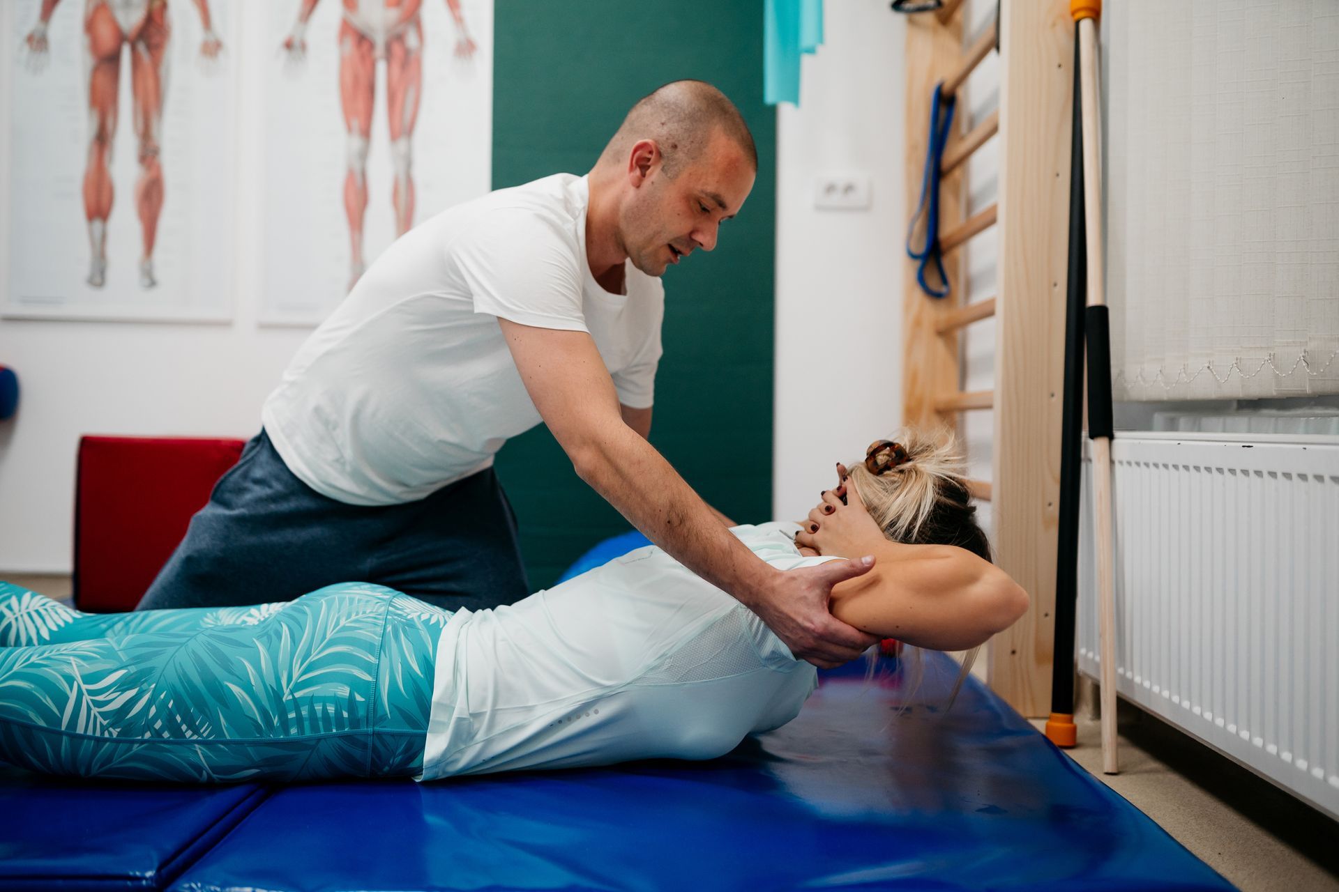 fisioterapia respiratoria