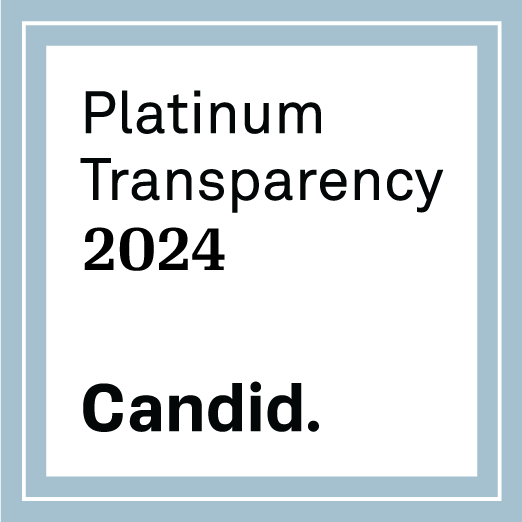 platinum transparency 2022 candid