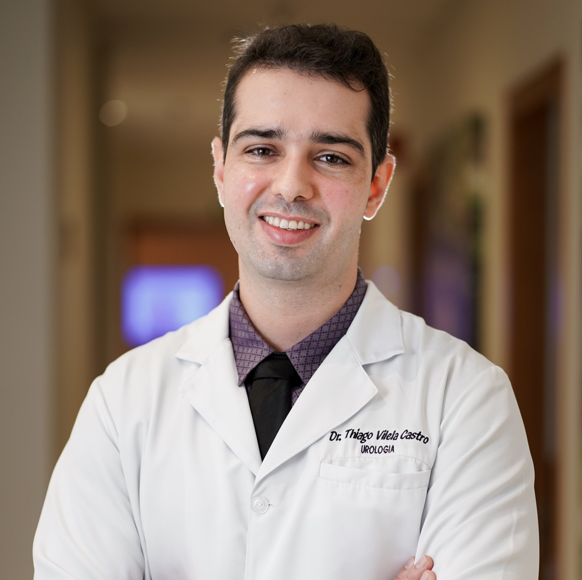 Dr. Thiago Vilela Castro Urologista Dr. Thiago Vilela Castro