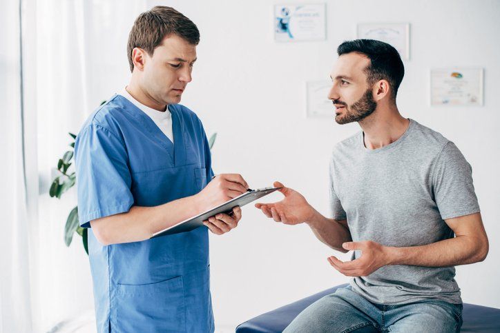 Médico para reversão de vasectomia em Brasília