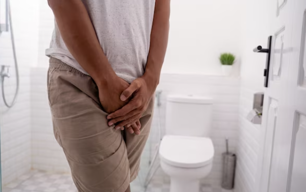 Homem com infeccao urinaria pode ter relacao