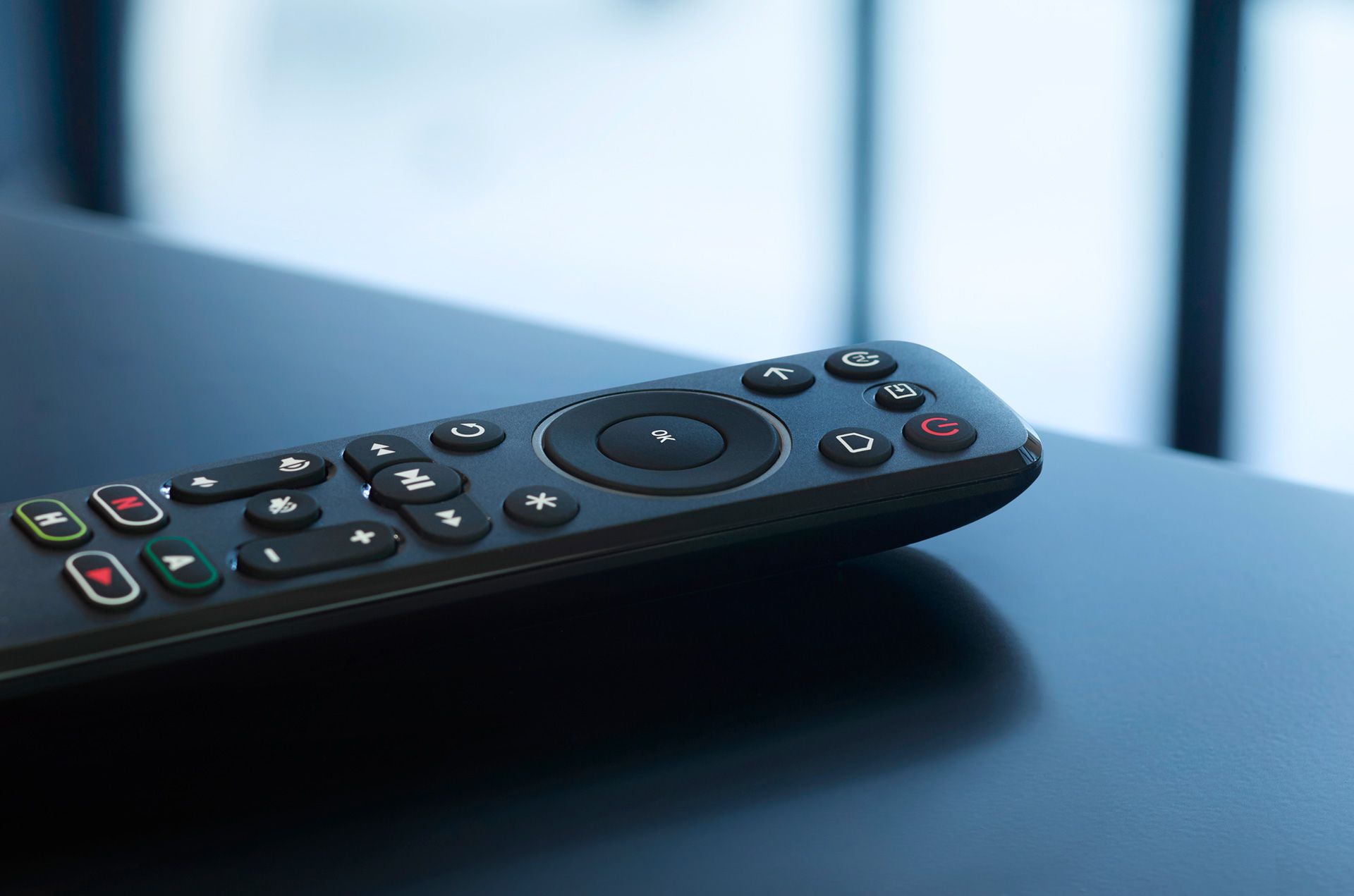 Vol Remote Low Volume Remote Control and Receiver Products-Celadon