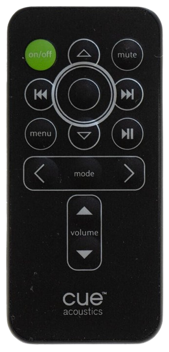 SR-18B - Credit Card Remote Control - Membrane Keypad