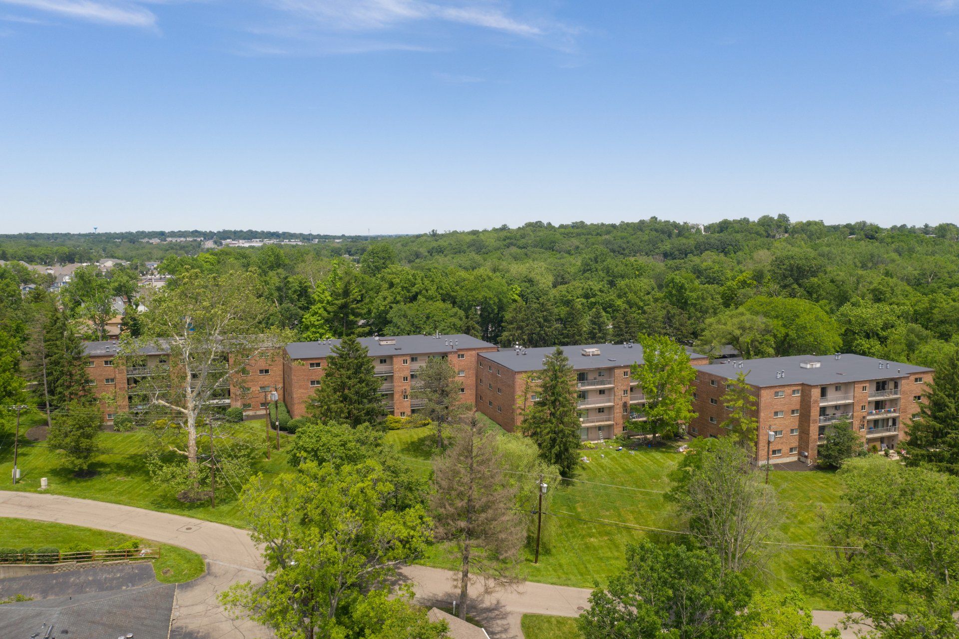 The Heritage at Wyoming Luxury Apartment Homes