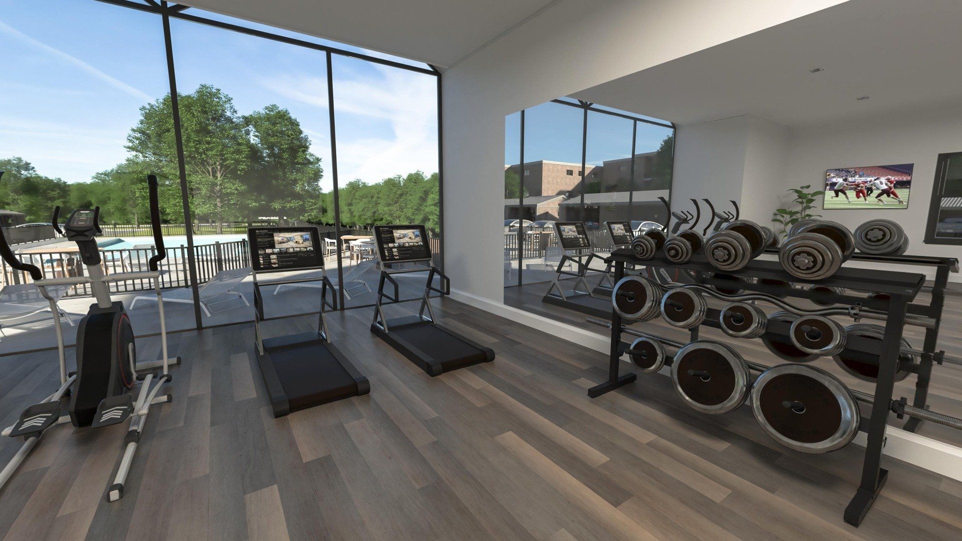 The Heritage at Wyoming Luxury Apartment Homes