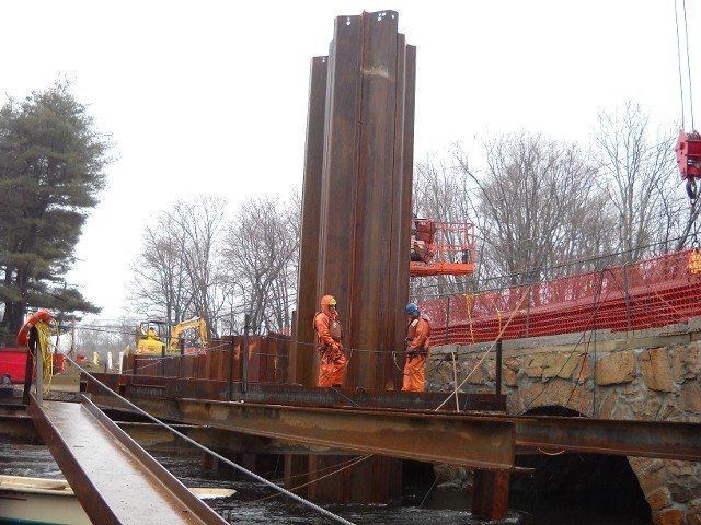 Pile Driving Services - Pile Driving in Canton, MA