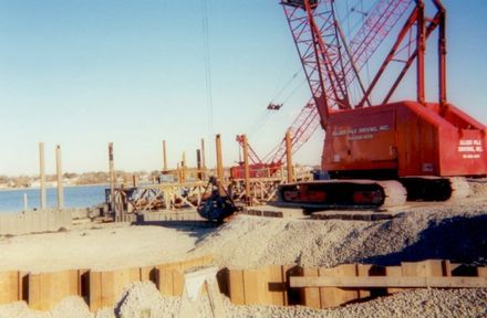 Construction Pile Driving - Pile Driving in Canton, MA