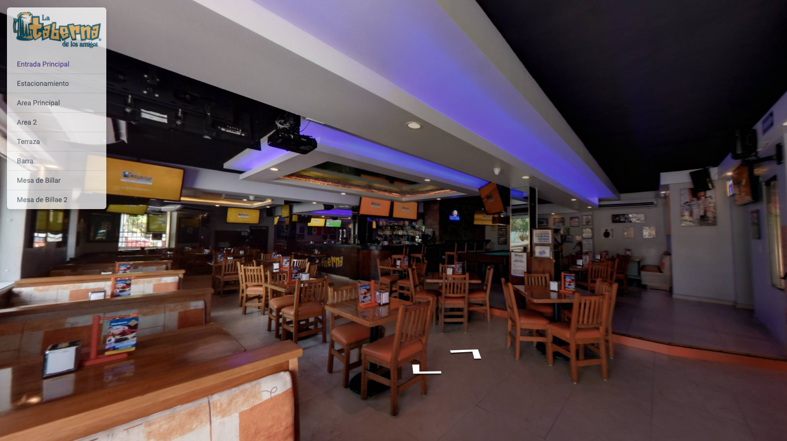 la-taberna-Cancun-recorrido-virtual-google-street-concesionario-view-datalogyx