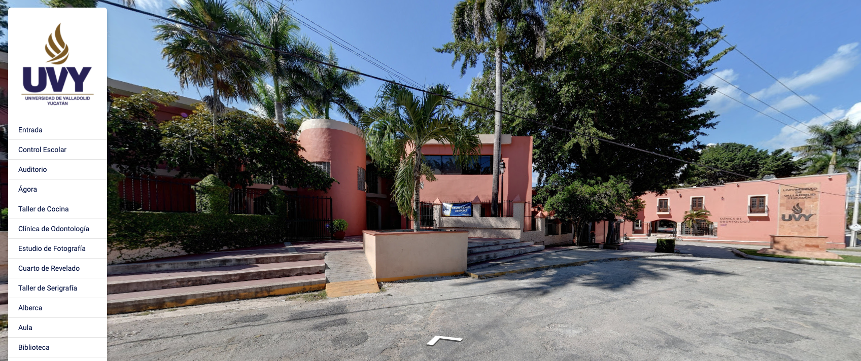 Universidad-Valladolid-Yucatán-escuelas-school-education-educa-google-streetview-street-view-mexico-cancun