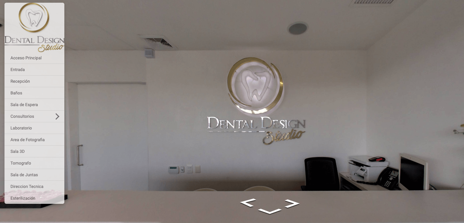 Dental-Design-Studio-Cancun-Guadalajara-Valle-Monterrey-recorrido-virtual-google-street-view-concesionaria-datalogyx