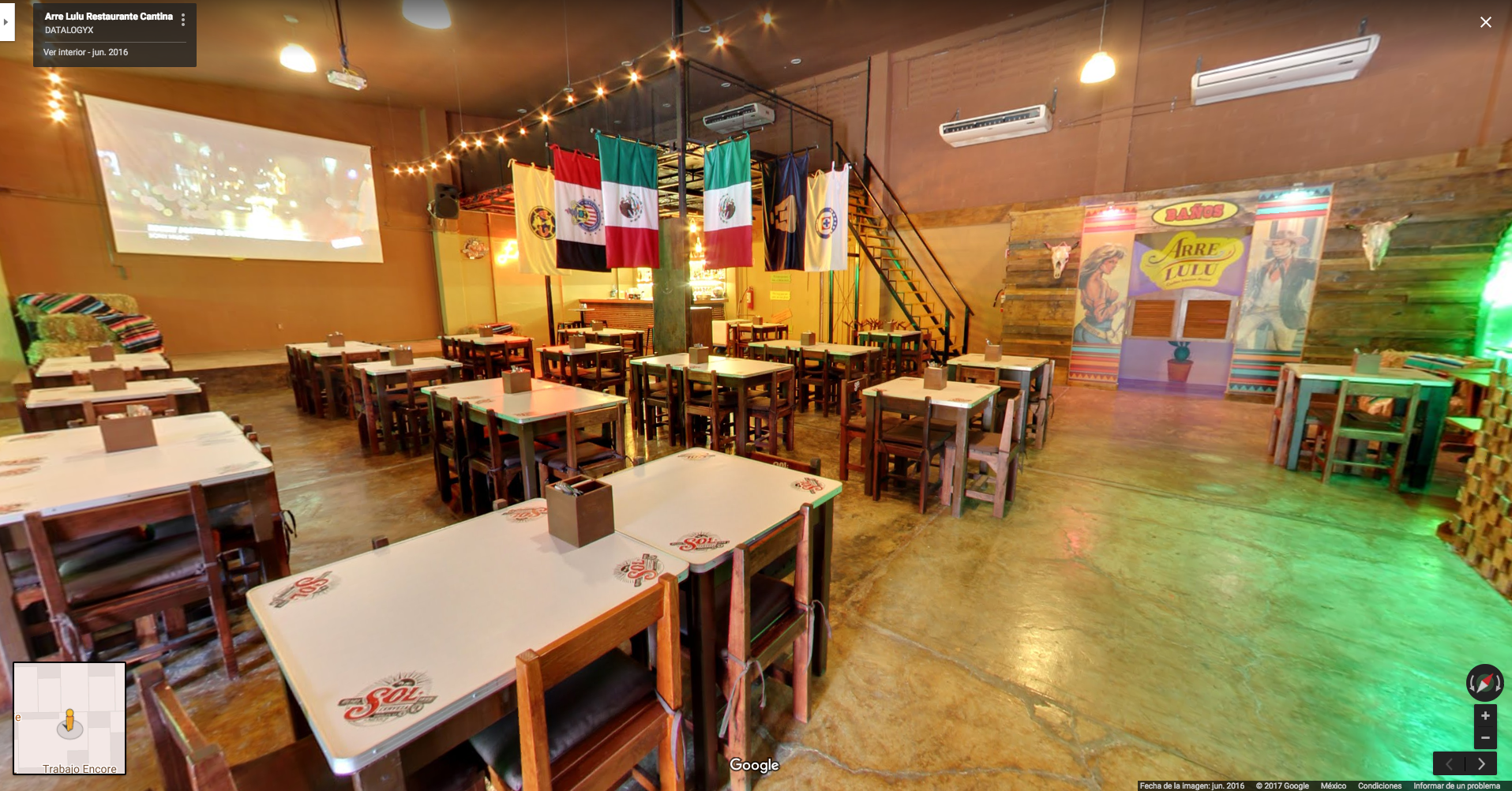 restaurant-cancun-comida-mexico-recorrido-virtual-google-street-view-streetview-datalogyx