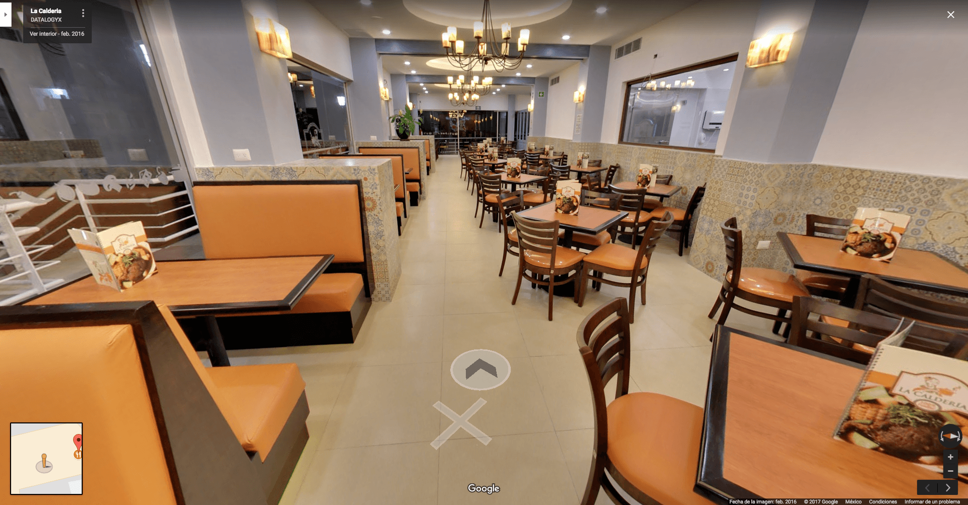 restaurant-elefanta-comida-mexico-recorrido-virtual-google-street-view-streetview-datalogyx