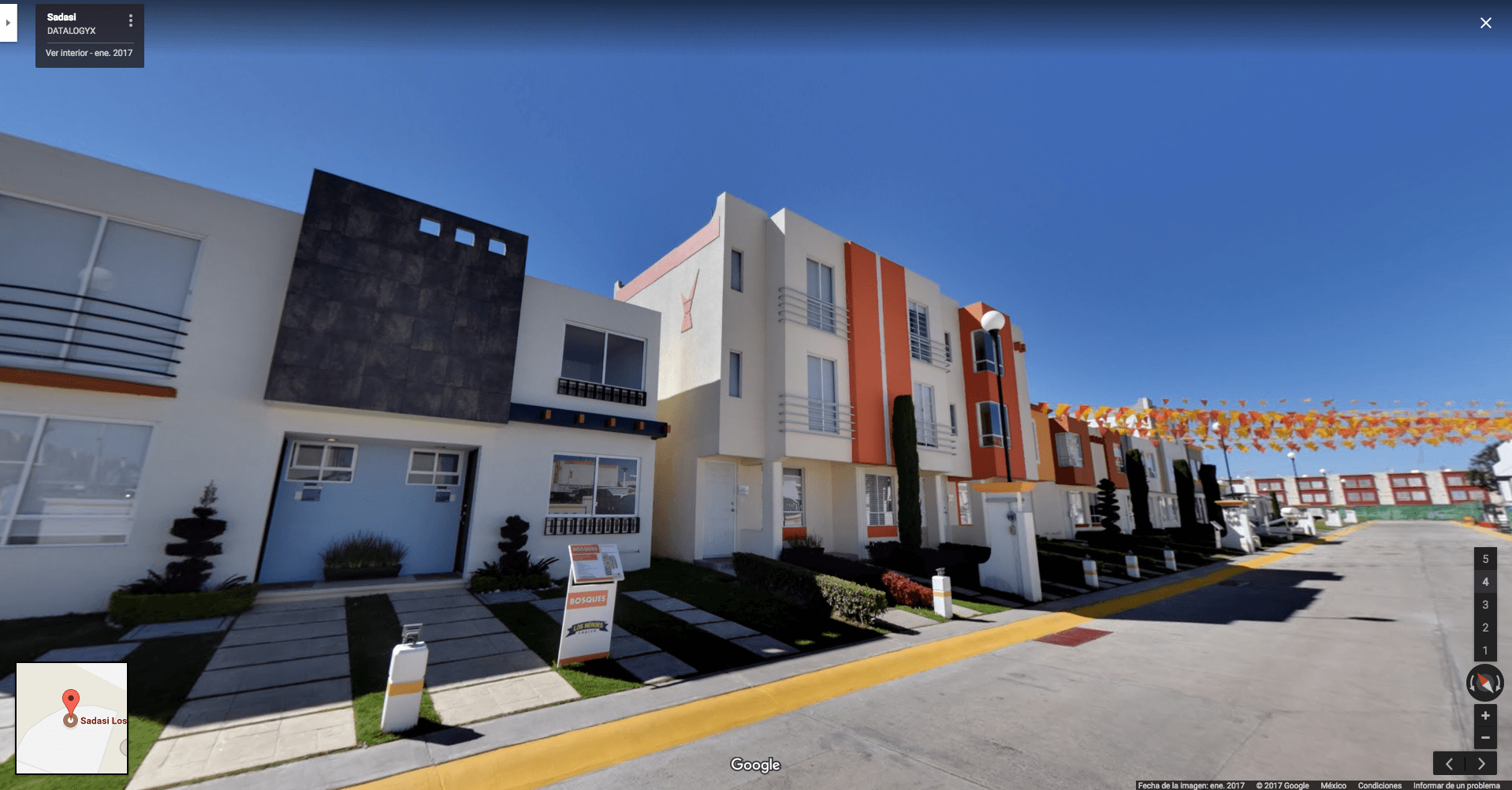 Sadasi-Los-Heroes-Chalco-cuajimalpa-recorrido-virtual-google-street-view-colegios-datalogyx