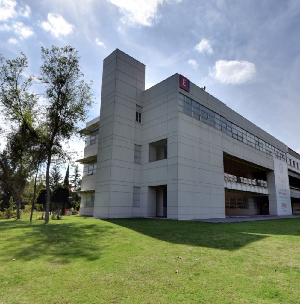 Recorrido Virtual Google Street View Ibero Puebla datalogyx