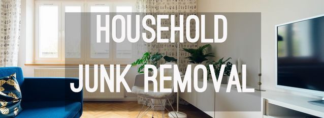 Stress-free Household Junk Removal Household Junk Removal