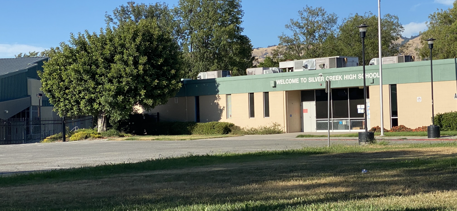 Silver Creek High School in Evergreen San Jose, CA 95121