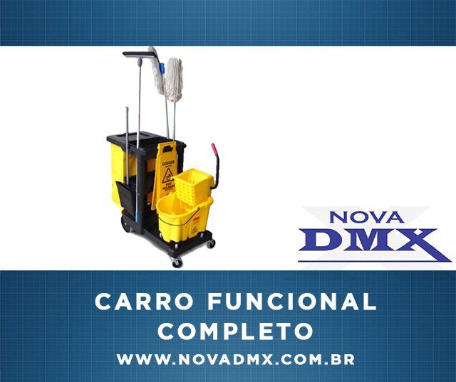 carro funcional