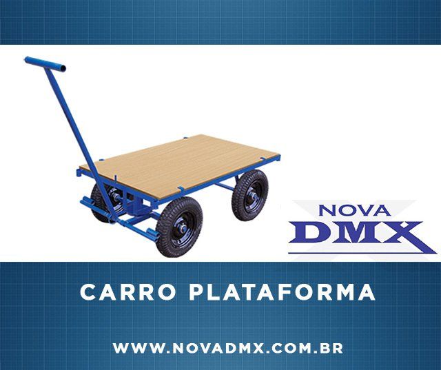 carro plataforma