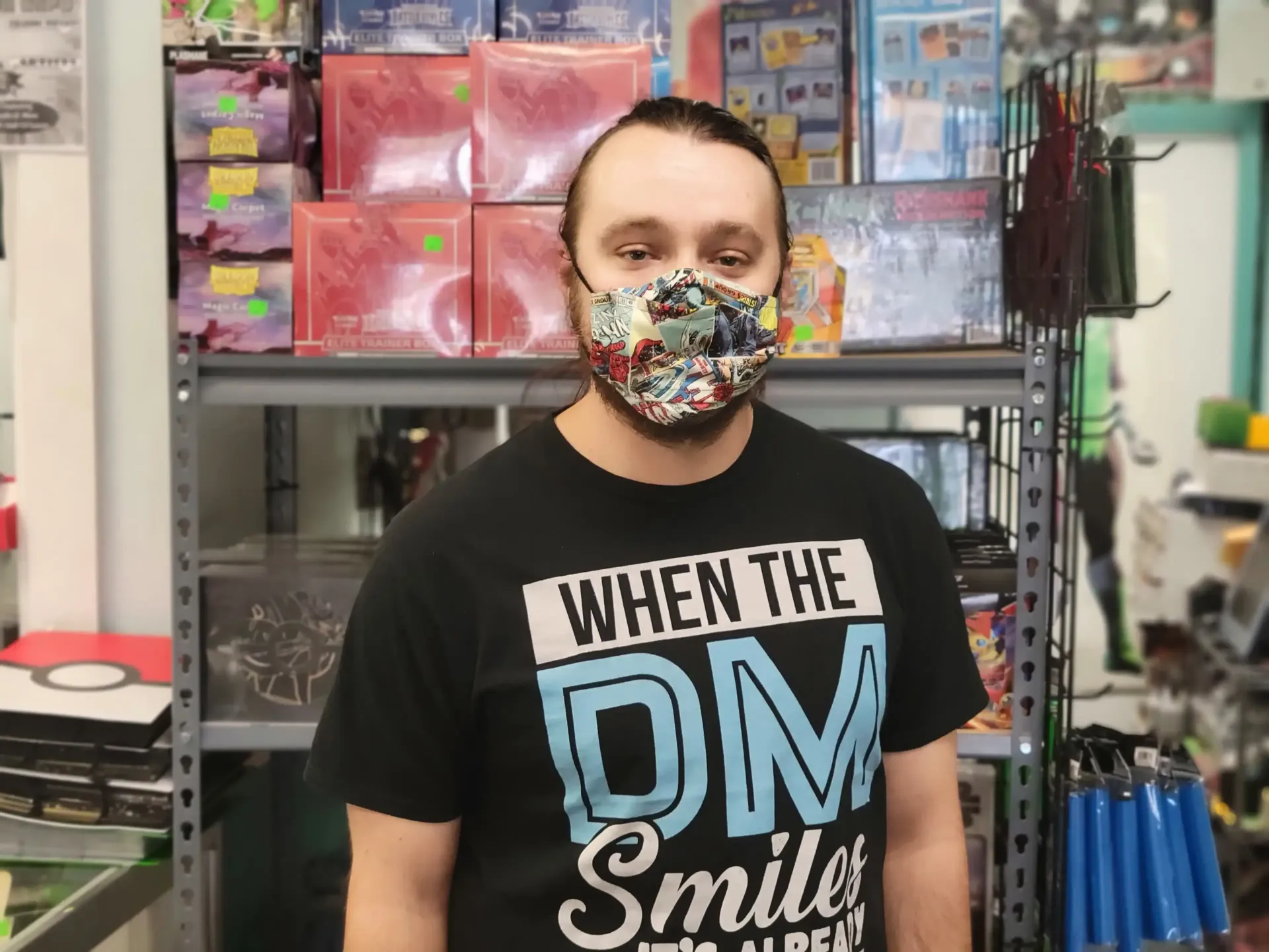 Aj Lefocht — Aurora, CO — All C's Collectibles