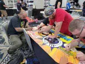 Group Of Men — Aurora, CO — All C's Collectibles