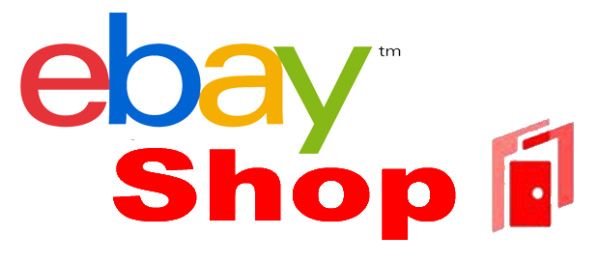 Ebay Shop Logo