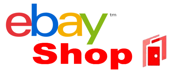 Ebay Shop Logo