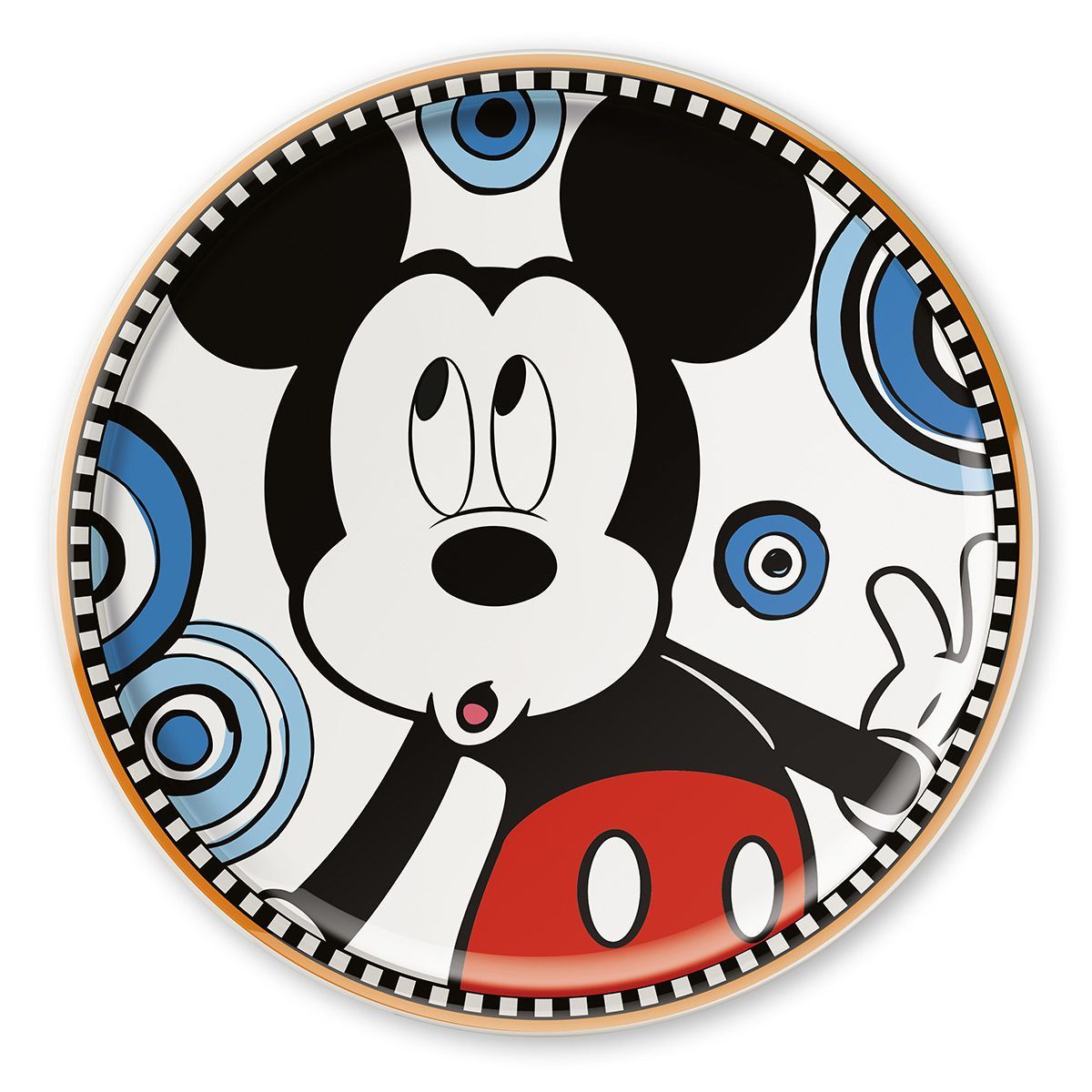 Pizza bord Mickey 103027