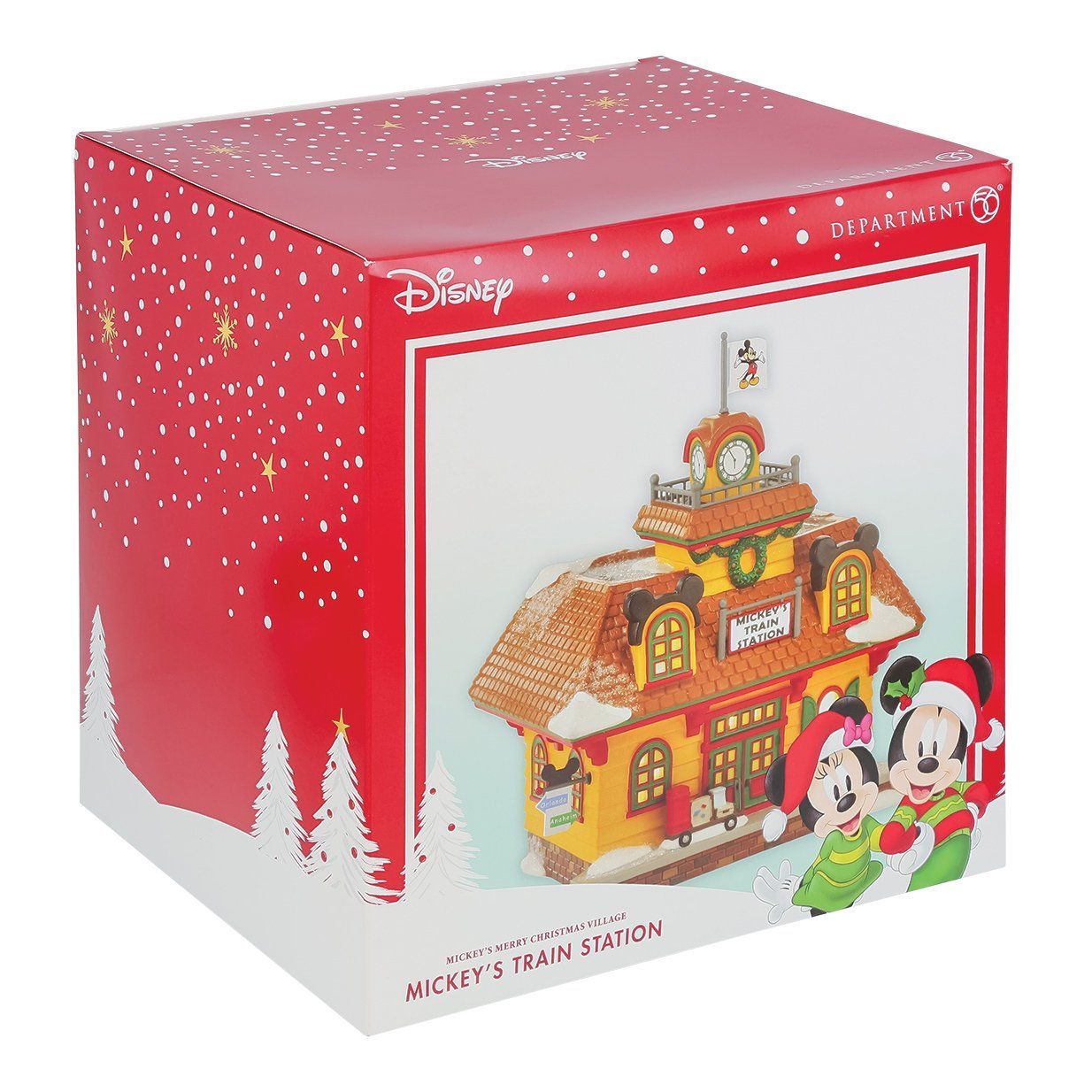 MICKEY TRAIN STATION (4032203)