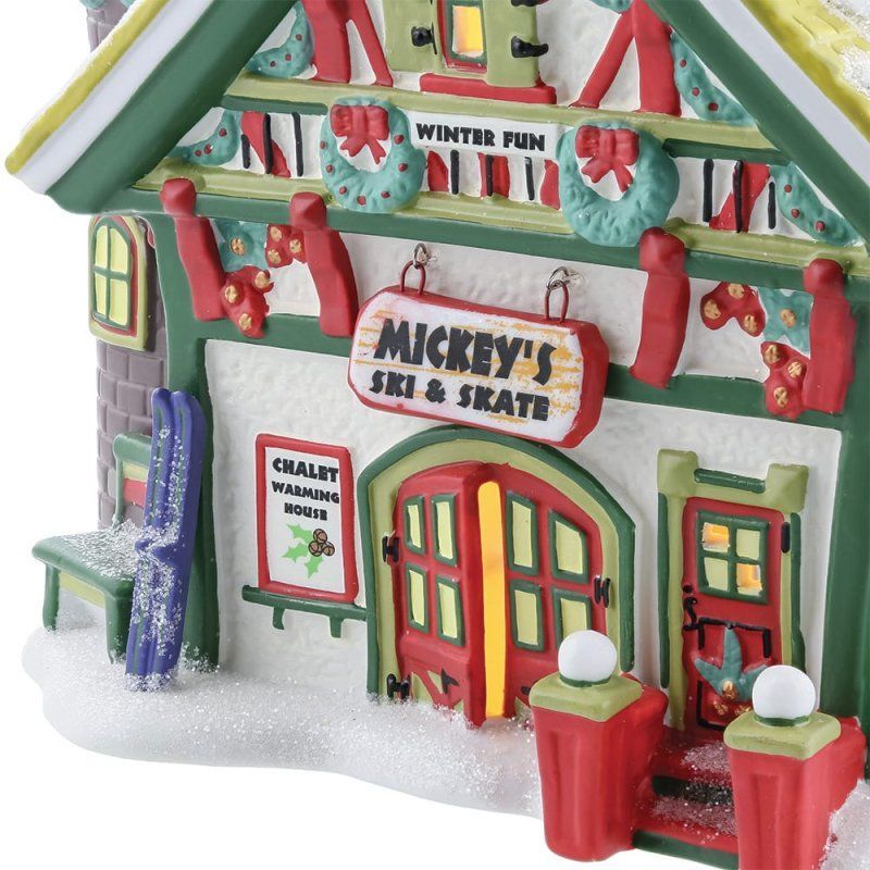 MICKEY'S SKI AND SKATE SHOP (811263)